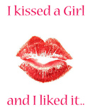 i kiss the girl